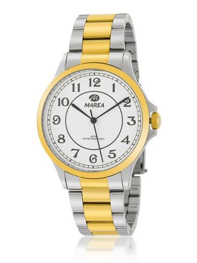 Montre Quartz Homme Marea B36164 2 Montres